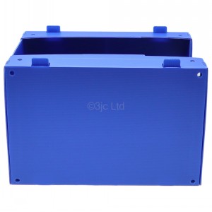 Correx Type Stacking Pick Boxes 600 x 400 x 400mm